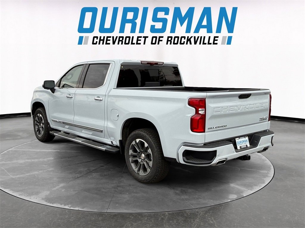 New 2026 Chevrolet Silverado 1500 High Country Truck