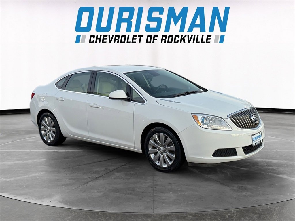 2016 Buick Verano 1SD's photo