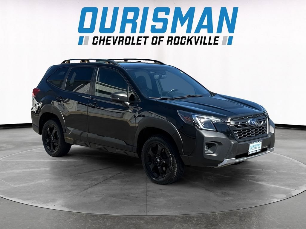 2023 Subaru Forester Wilderness's photo