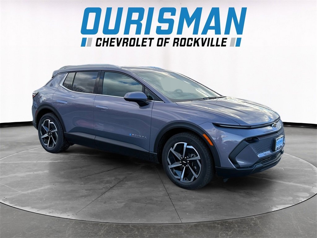 New 2026 Chevrolet Equinox EV LT SUV