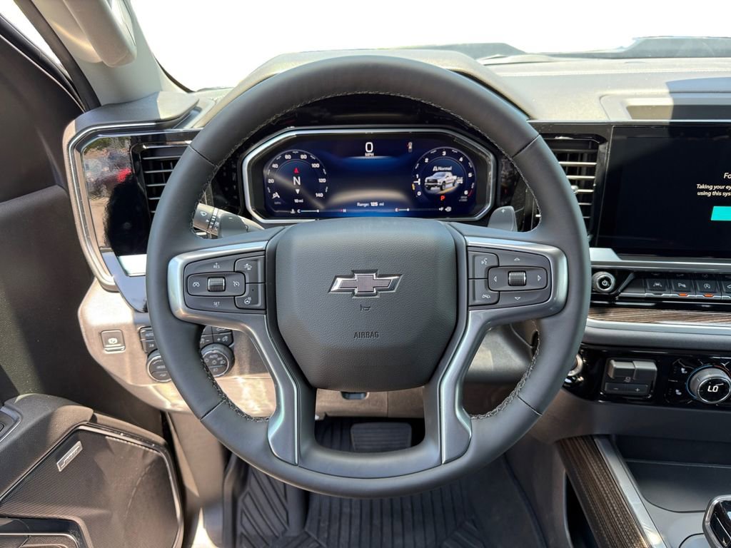 2026 Chevrolet Silverado 1500 LT Trail Boss - Photo 12