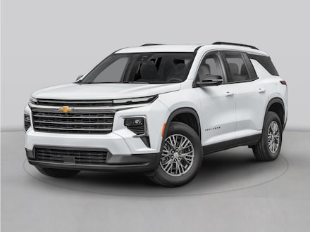 2026 Chevrolet Traverse High Country SUV