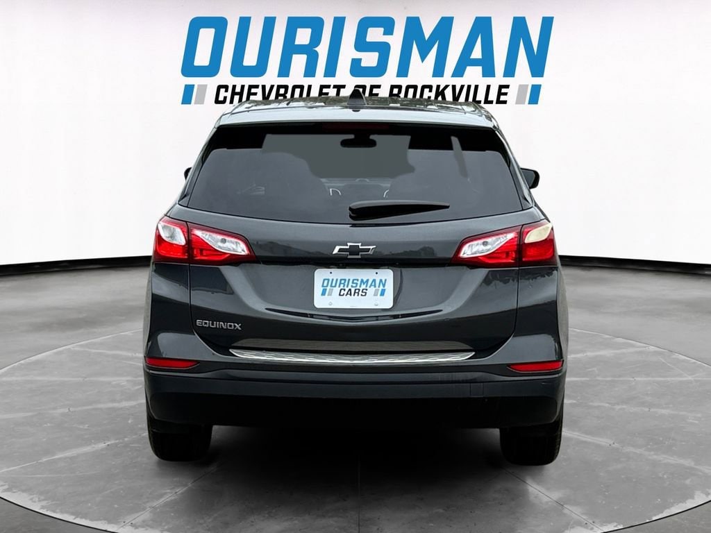 Used 2020 Chevrolet Equinox LS SUV