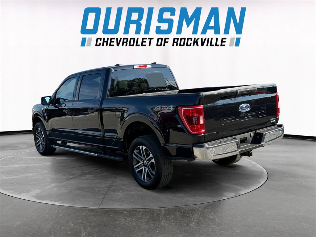 2023 Ford F-150 XL photo 2