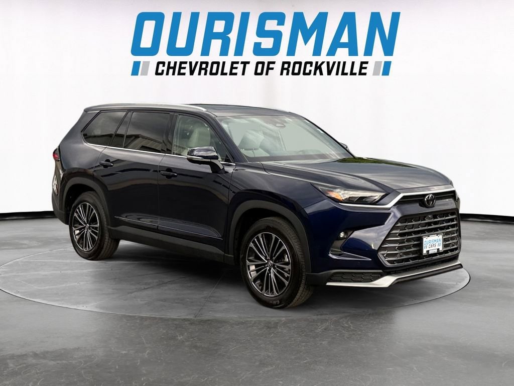 2026 Toyota Grand Highlander Hybrid MAX Platinum AWD's photo
