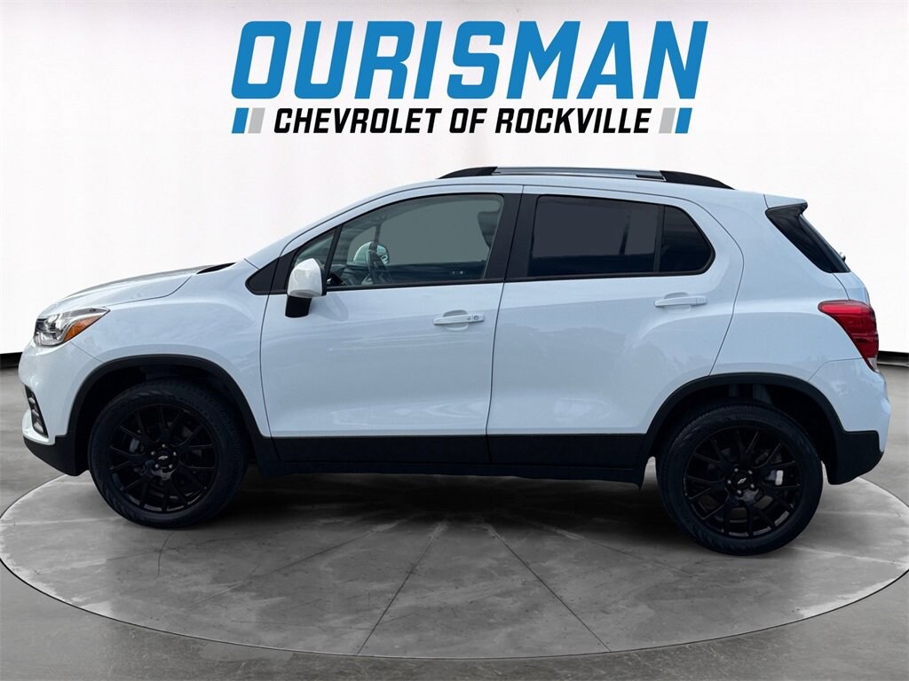 Used 2022 Chevrolet Trax LT SUV