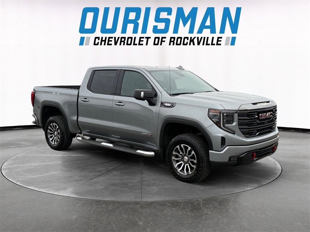 Used 2023 GMC Sierra 1500 AT4 Truck