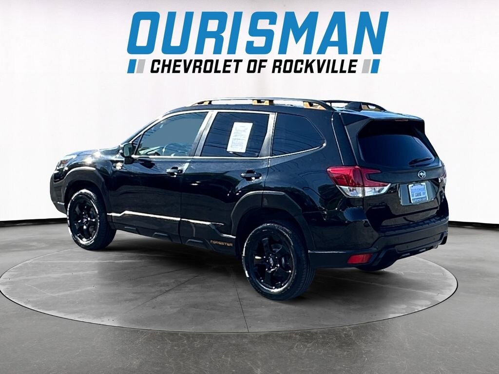 Used 2023 Subaru Forester Wilderness