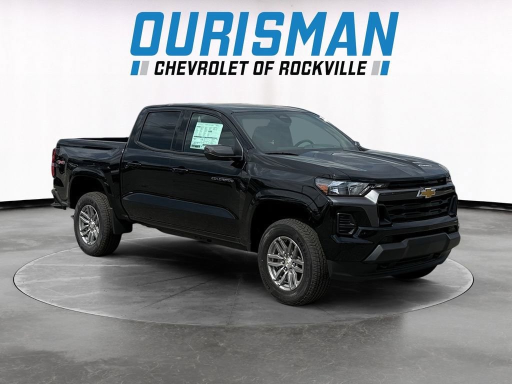New 2026 Chevrolet Colorado LT Truck