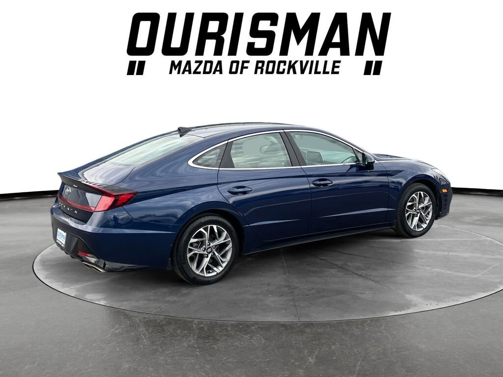 Used 2020 Hyundai Sonata SEL