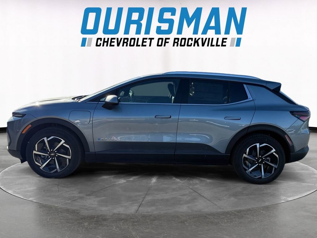 New 2026 Chevrolet Equinox EV LT SUV