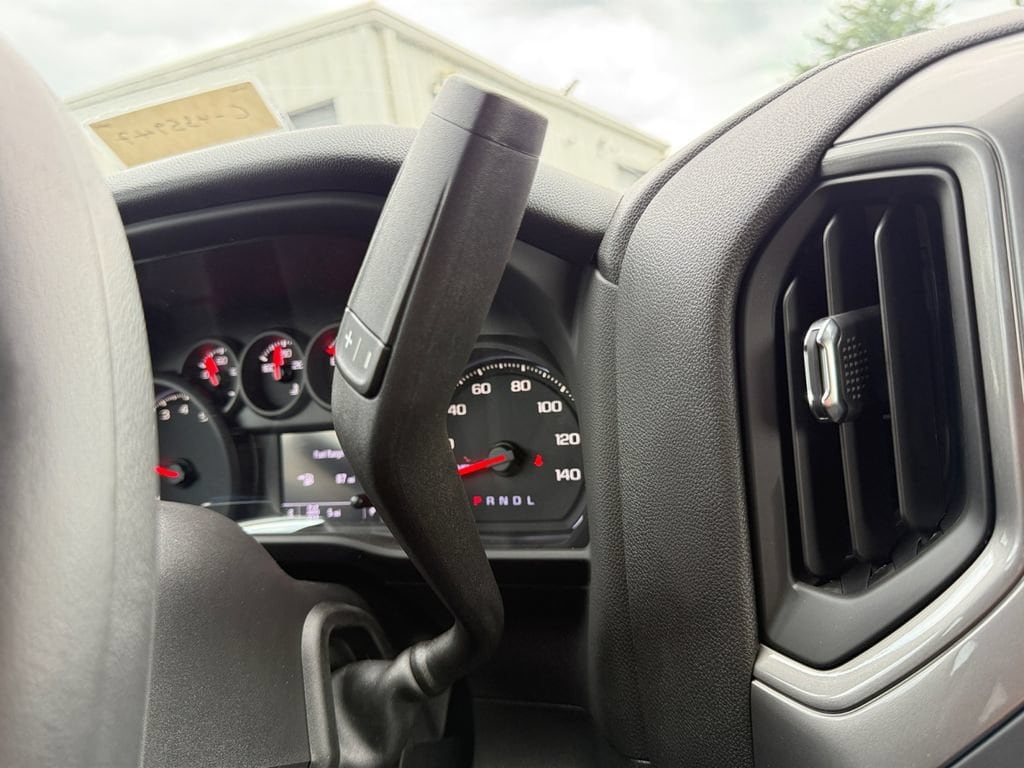 2026 Chevrolet Silverado 1500 Custom Trail Boss - Photo 19