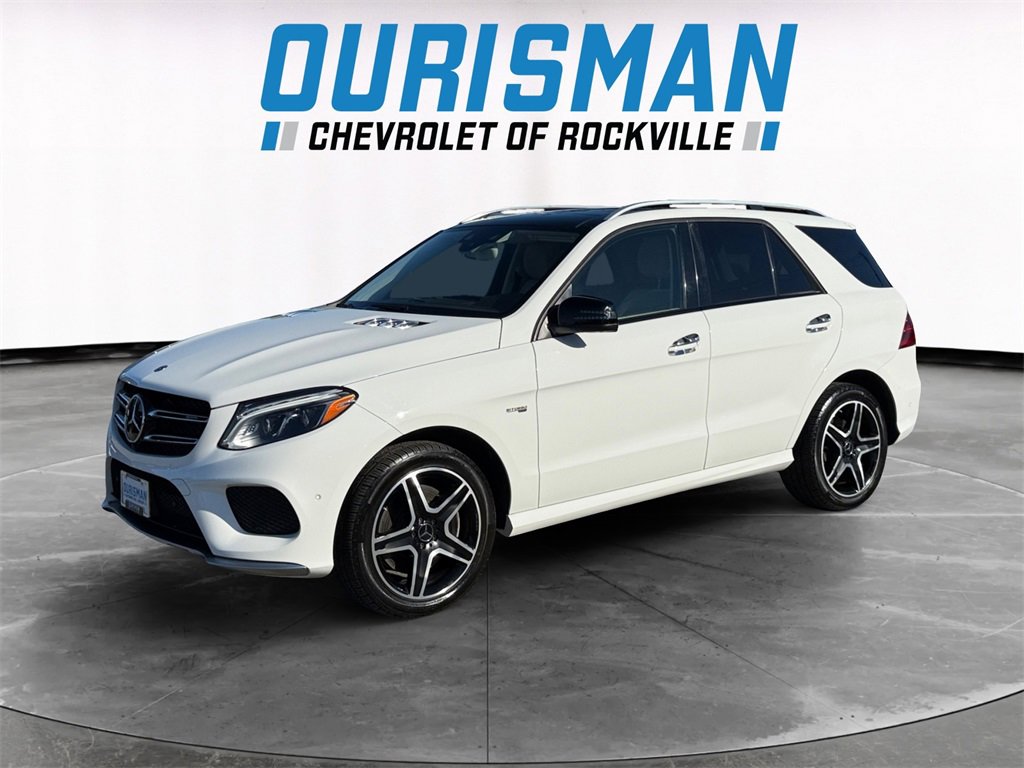 2019 Mercedes Benz GLE AMG 43 4MATIC photo 2