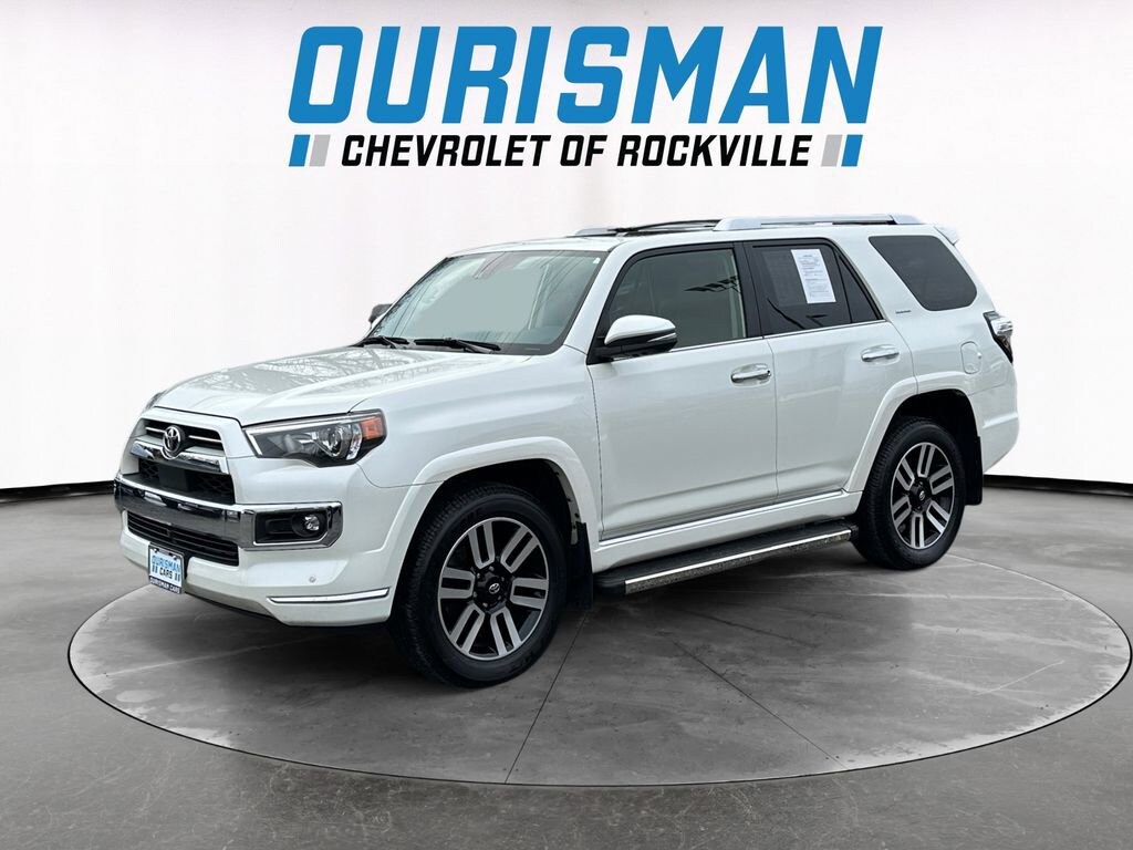 Used 2023 Toyota 4Runner Limited