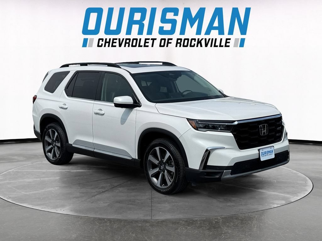 2025 Honda Pilot