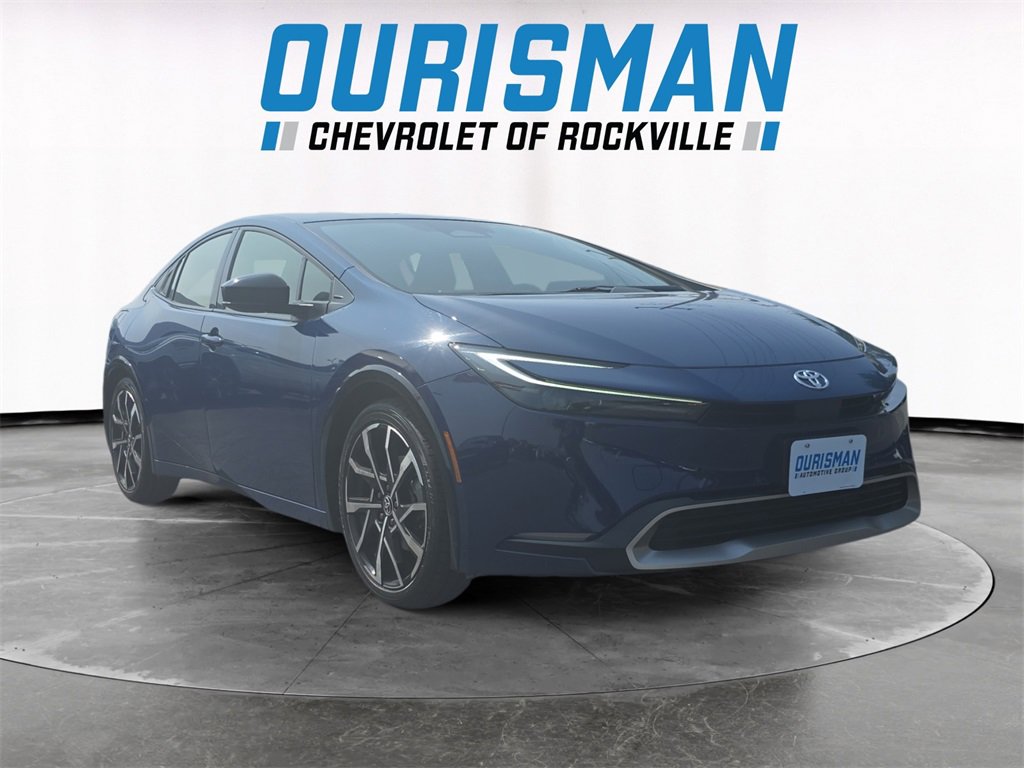 2023 Toyota Prius Prime