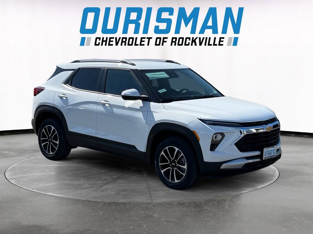 2026 Chevrolet Trailblazer LT - Photo 1