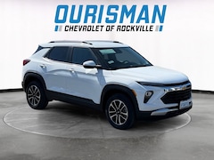 2026 Chevrolet Trailblazer LT SUV