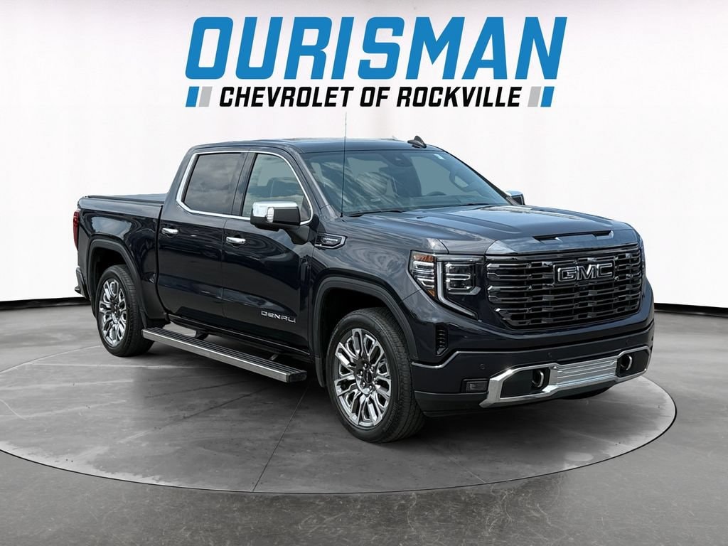 Used 2023 GMC Sierra 1500 Denali Ultimate Truck