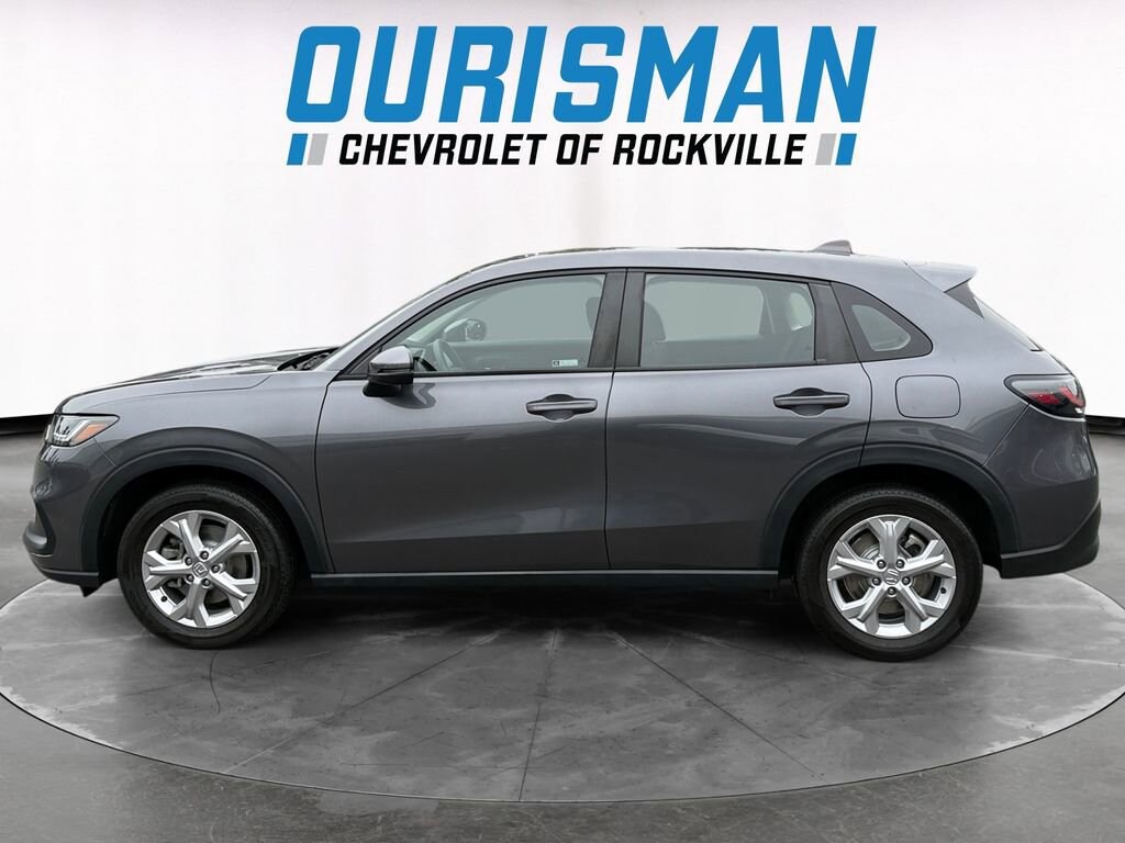 Used 2023 Honda HR-V LX