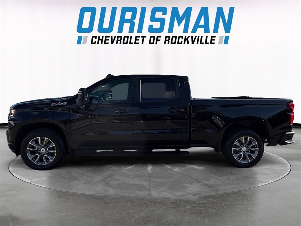 2021 Chevrolet Silverado 1500 RST photo 3