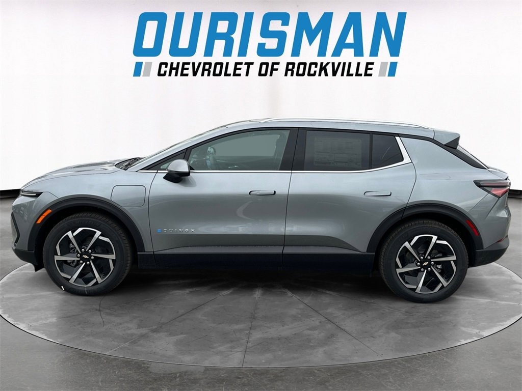 New 2026 Chevrolet Equinox EV LT SUV