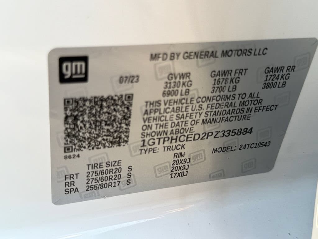 2023 GMC Sierra 1500 Elevation - Photo 29