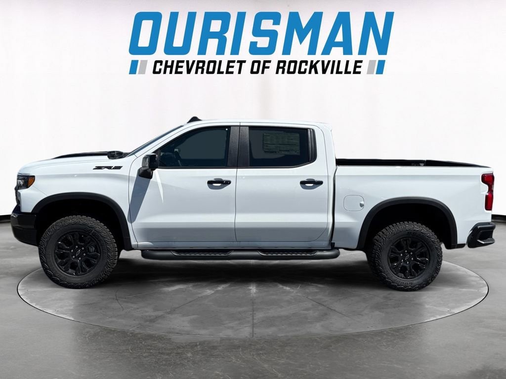New 2026 Chevrolet Silverado 1500 ZR2 Truck
