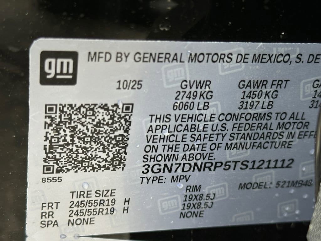 2026 Chevrolet Equinox EV 2LT - Photo 24