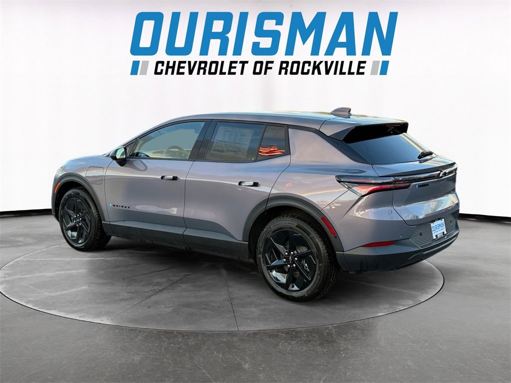 New 2026 Chevrolet Equinox EV LT SUV