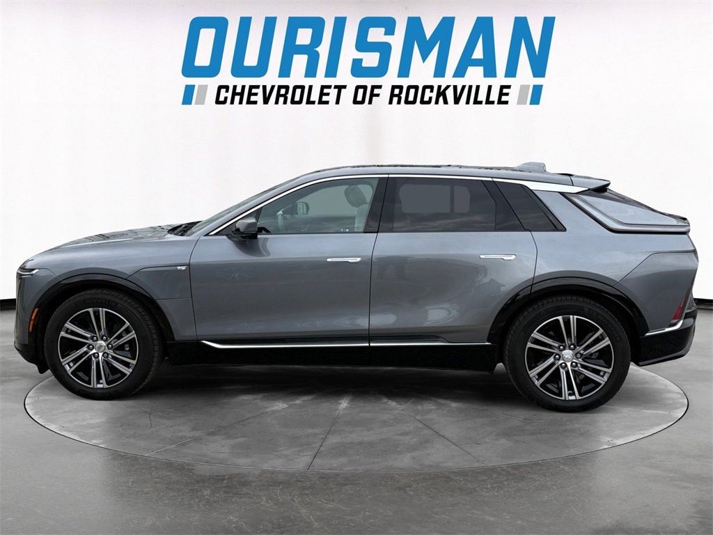 Used 2023 CADILLAC Lyriq Luxury SUV