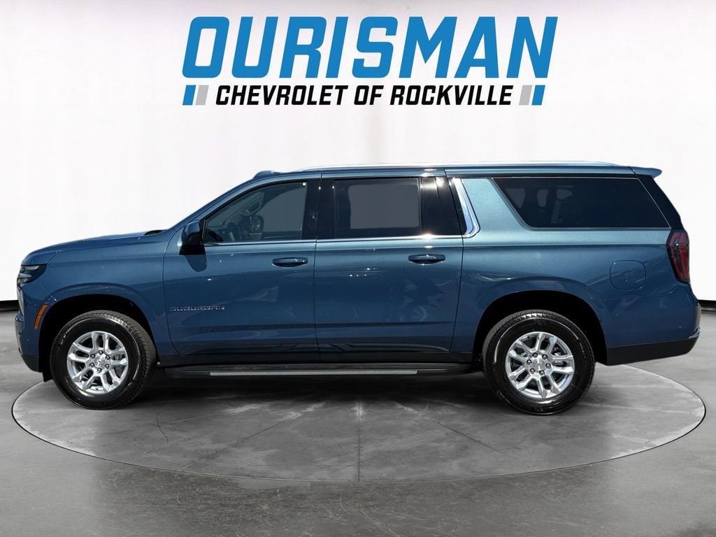 New 2026 Chevrolet Suburban LS SUV