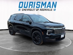 2026 Chevrolet Traverse LT SUV