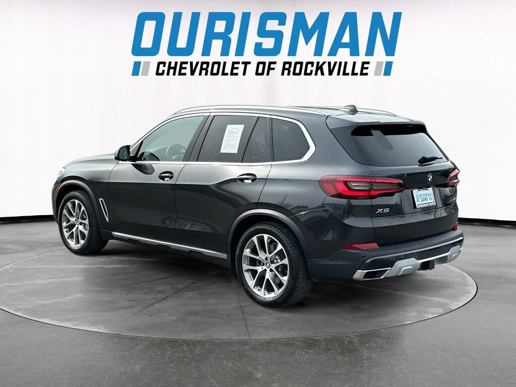 Used 2022 BMW X5 xDrive40i