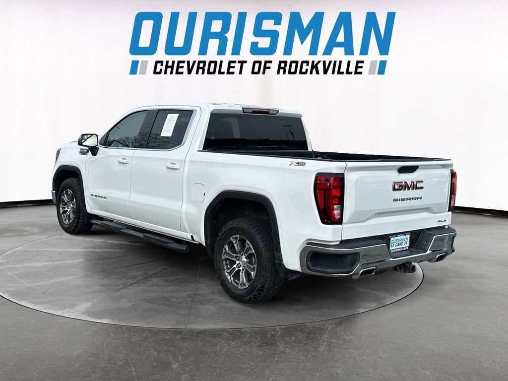 Used 2020 GMC Sierra 1500 SLE Truck