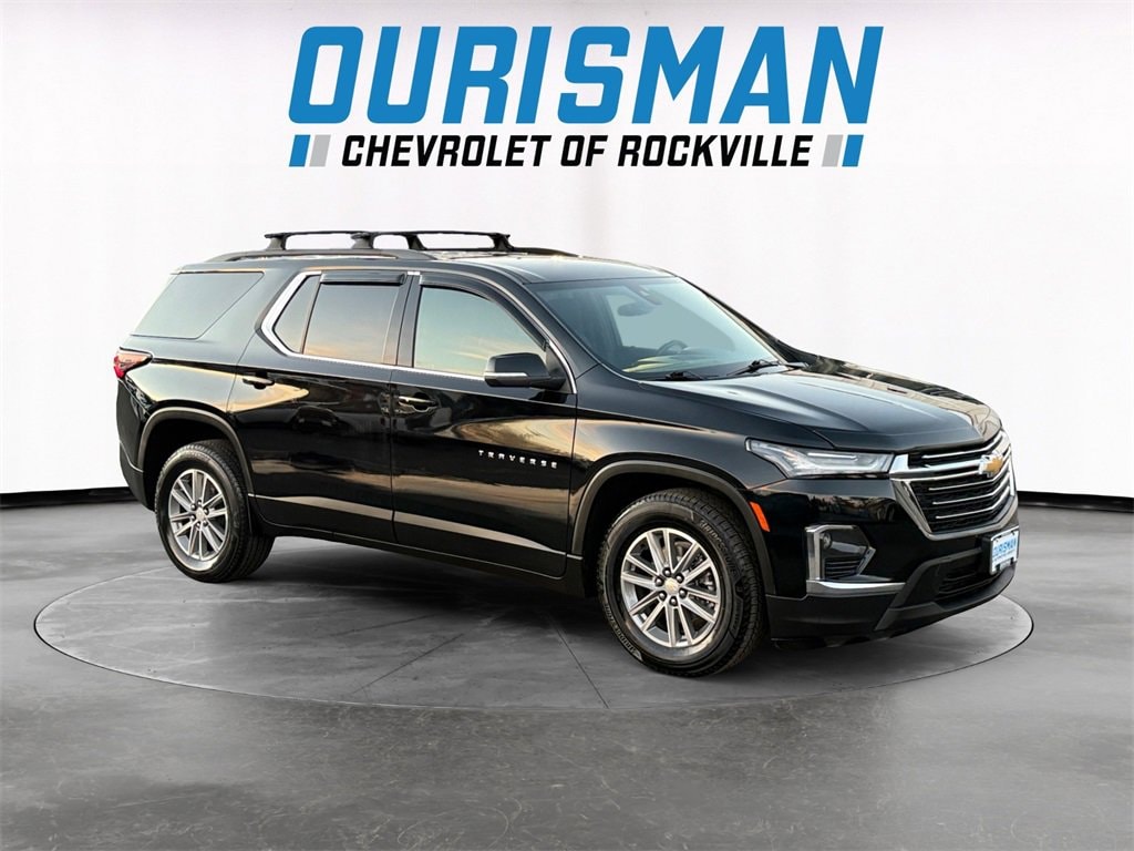 2023 Chevrolet Traverse 1LT's photo