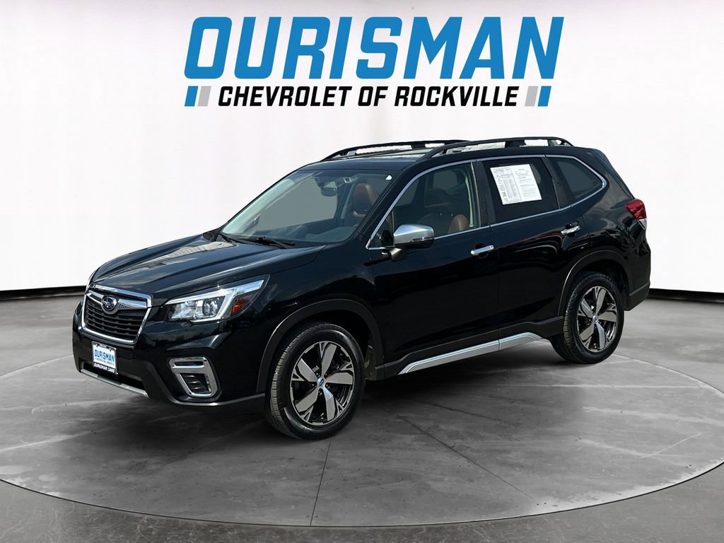 2019 Subaru Forester Touring's photo