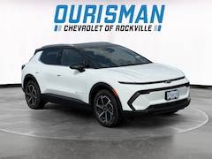 2026 Chevrolet Equinox EV LT SUV