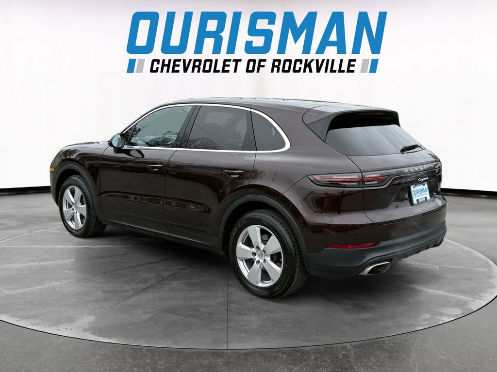 2022 Porsche Cayenne Base - Photo 4