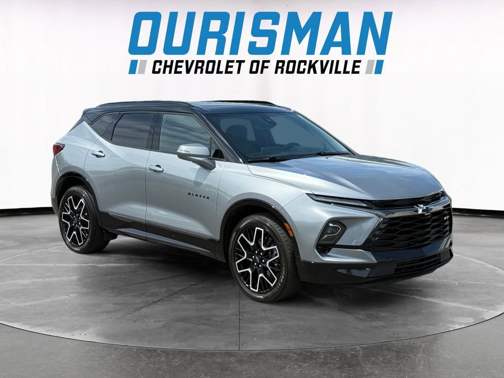 2023 Chevrolet Blazer 3.6 RS AWD's photo