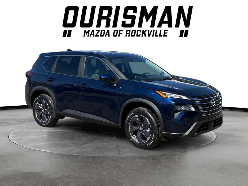 2024 Nissan Rogue