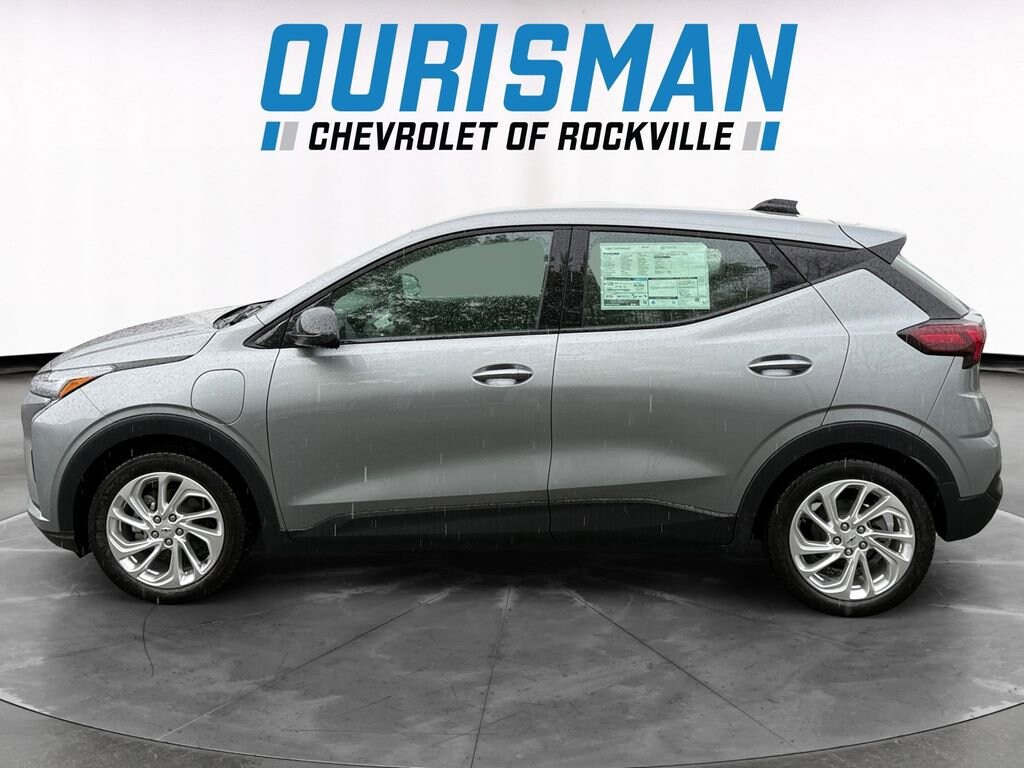 New 2027 Chevrolet Bolt LT SUV