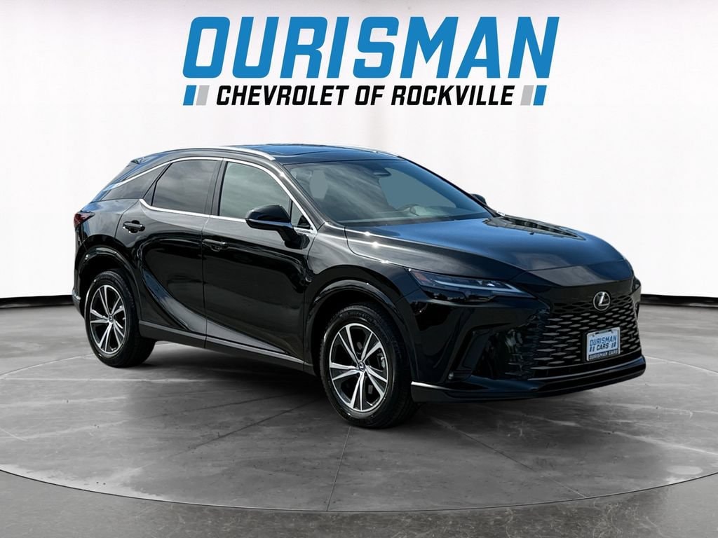 2024 Lexus RX