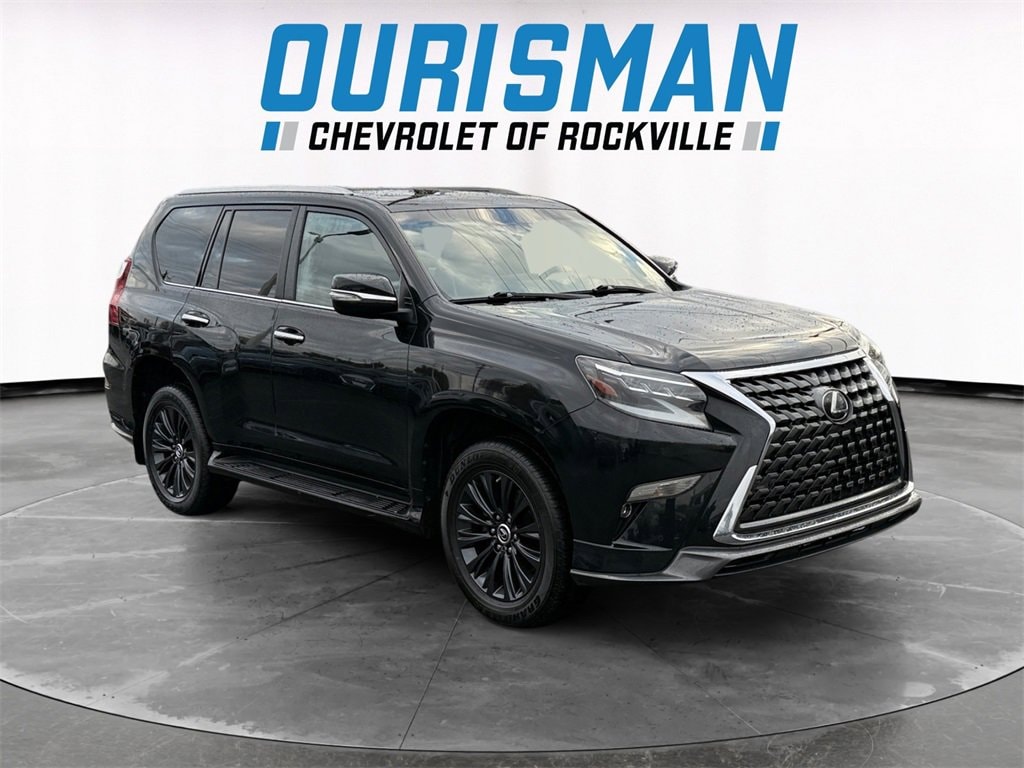 2022 Lexus GX PREMIUM's photo