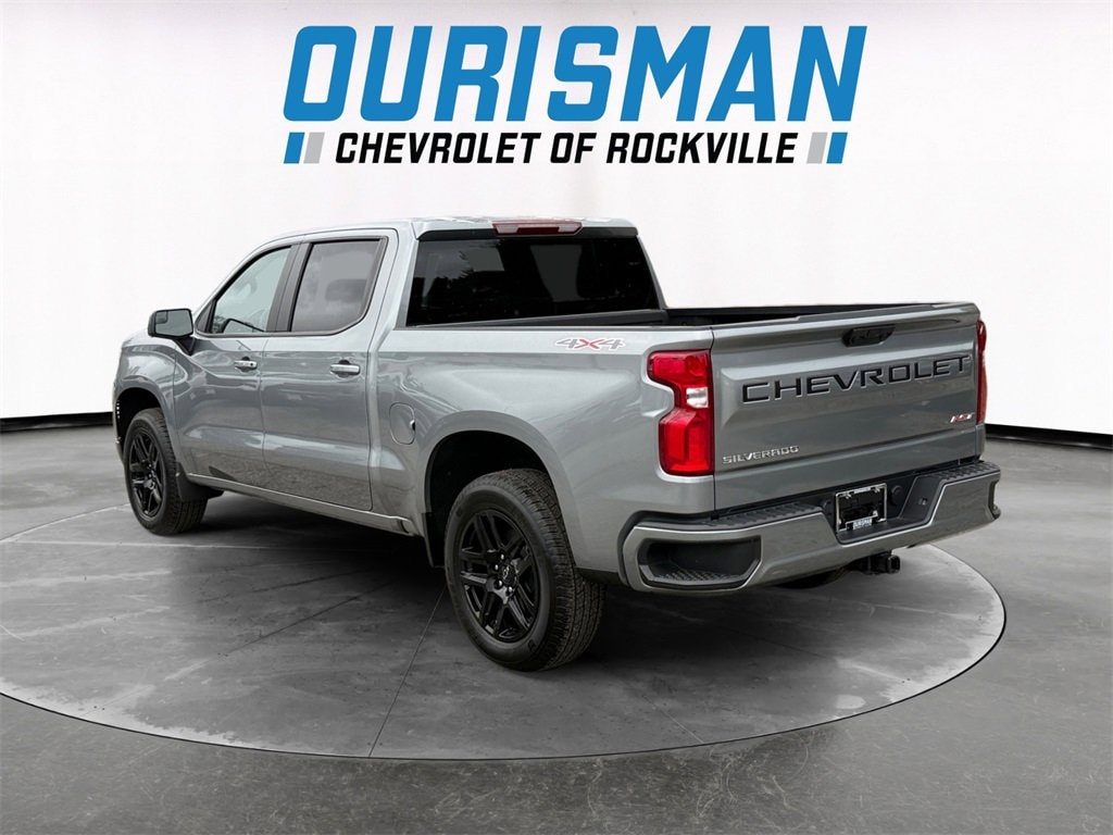 New 2025 Chevrolet Silverado 1500 RST Truck