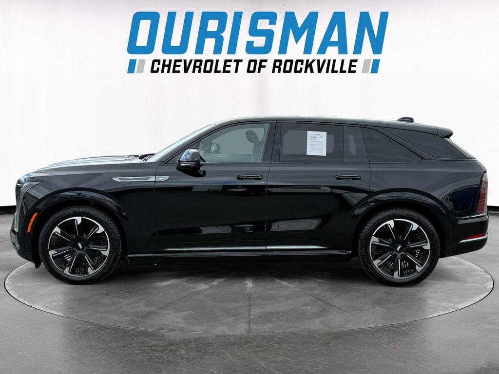 Used 2025 CADILLAC Escalade IQ Sport 2 SUV