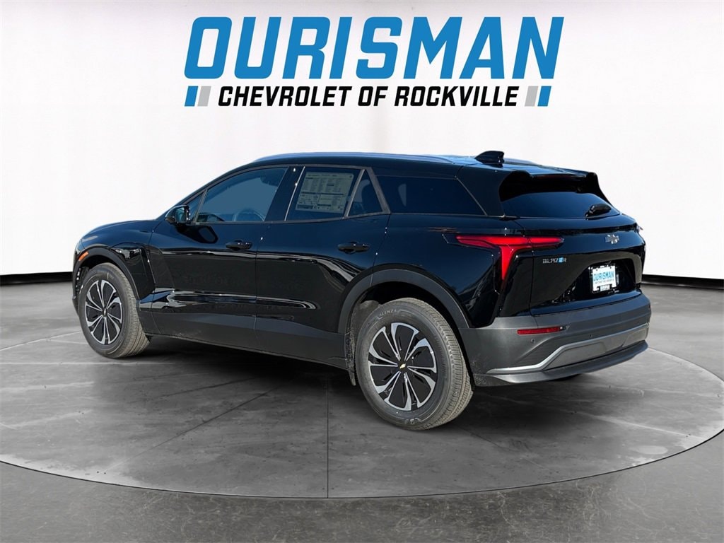 New 2026 Chevrolet Blazer EV LT SUV