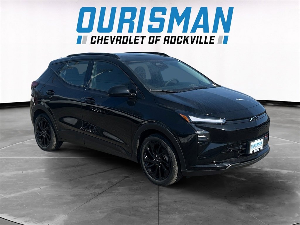 New 2027 Chevrolet Bolt RS SUV