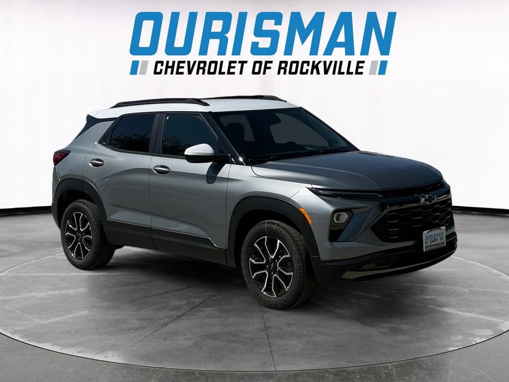 2026 Chevrolet Trailblazer