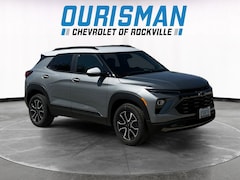 2026 Chevrolet Trailblazer Activ SUV